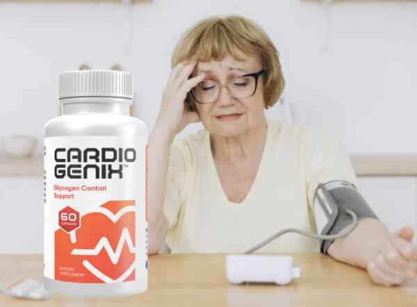 Cardio Genix Hinta Suomessa - Mistä Saa