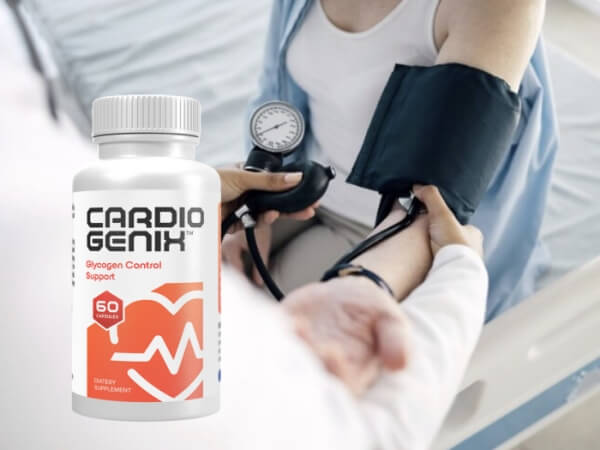 Cardio Genix Kapselit Suomi - Hinta Kokemuksia Käyttö