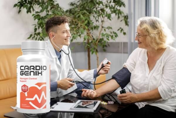 Cardio Genix Käyttö - Annostus ja Käyttöohje Suomeksi