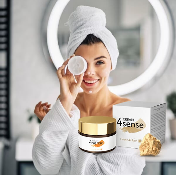 Cream 4 Sense kerma Suomi - Hinta Kokemuksia Käyttö