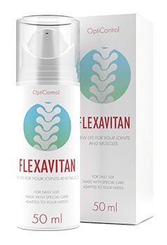 Flexavitan kerma Suomi