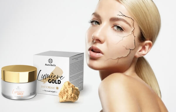 Lumiere Gold kerma Suomi - Hinta Kokemuksia Käyttö