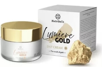 Lumiere Gold kerma Suomi - Hinta Kokemuksia Käyttö Lumiere Gold kerma Suomi