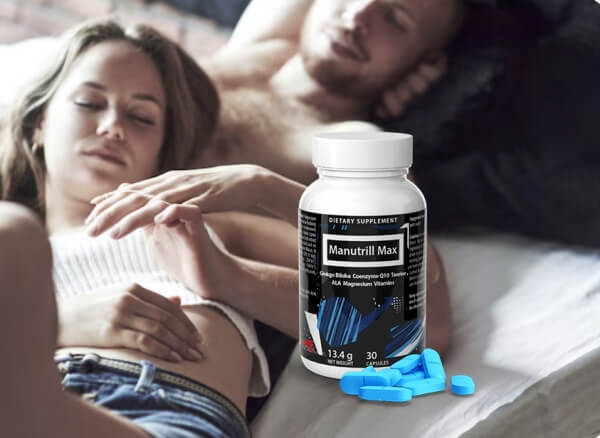 Manutrill Max Hinta Suomessa - Mistä Saa