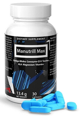 Manutrill Max Kapselit Suomi