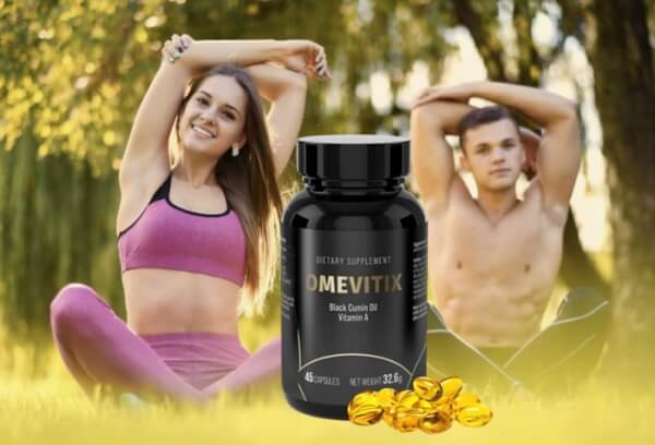 Omevitix Kapselit Suomi - Hinta Kokemuksia Käyttö