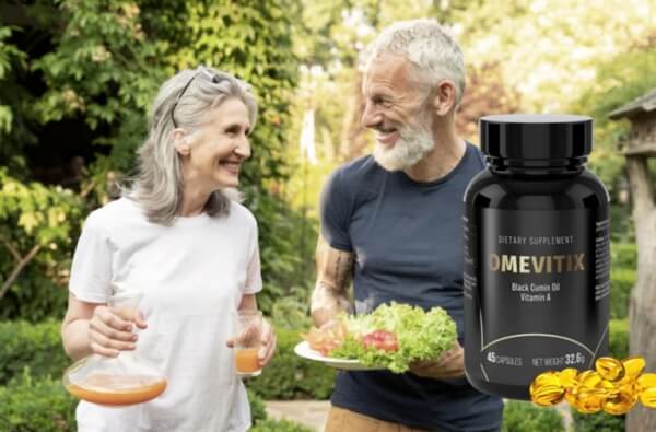 Omevitix Käyttö - Annostus ja Käyttöohje Suomeksi