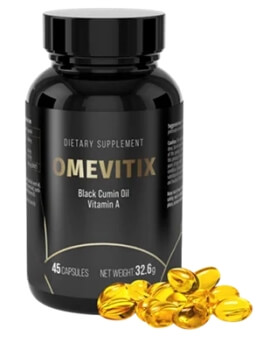 Omevitix Kapselit Suomi