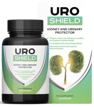 Uro Shield Kapselit Suomi