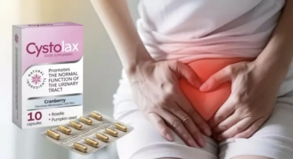Cystolax Kapselit Suomi - Hinta Kokemuksia Käyttö