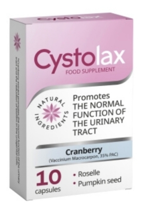Cystolax Kapselit Suomi