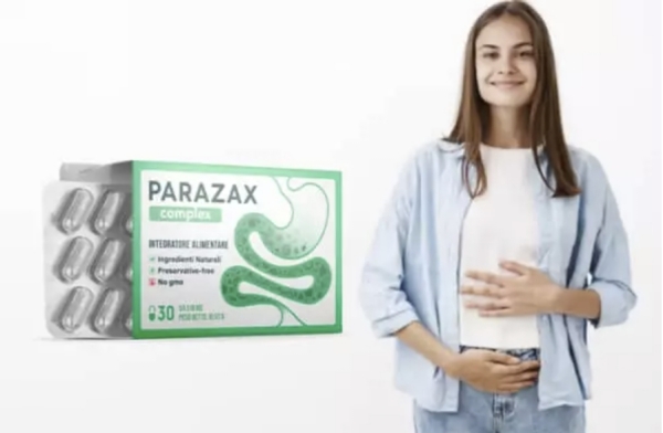 Parazax Complexin hinta Suomessa – Mistä ostaa