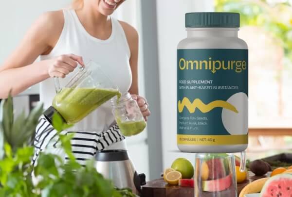 Omnipurgen käyttöohjeet