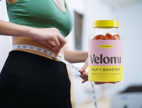 Kuinka ottaa Velomi GLP-1 Booster – käyttöohjeet