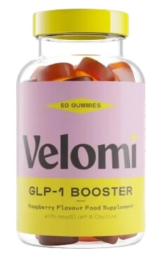 Velomi GLP-1 Booster Suomi