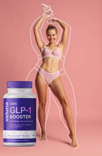 Kuinka käyttää Veluna GLP Boosteria – ohjeet