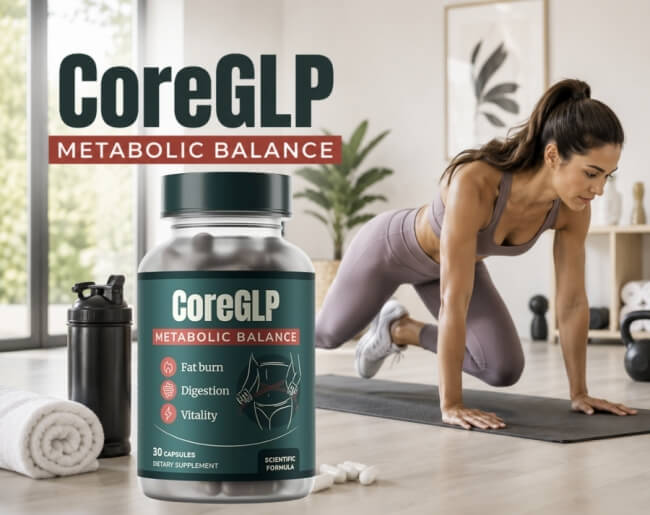 CoreGLP Kapselit Suomi - Hinta Kokemuksia Käyttö