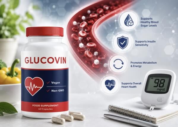 Glucovin Kapselit Suomi - Hinta Kokemuksia Käyttö