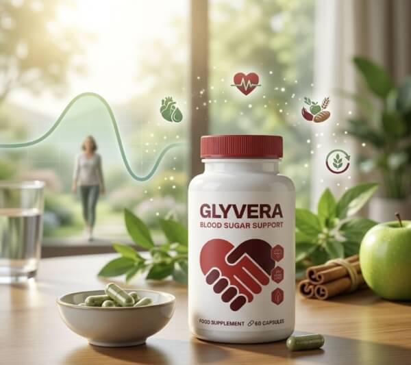Glyvera Blood Sugar Support Kapselit Suomi - Hinta Kokemuksia Käyttö