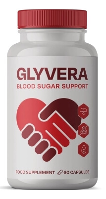 Glyvera Blood Sugar Support Kapselit Suomi