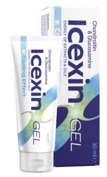Icexin Geeli nivelkipulääke Suomi