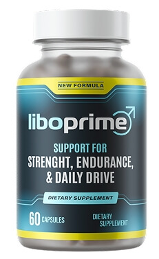 LiboPrime Kapselit Suomi