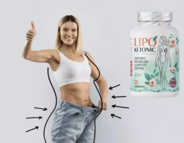 LipoKetonic Kapselit Suomi - Hinta Kokemuksia Käyttö