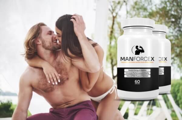 ManForceX Kapselit Suomi - Hinta Kokemuksia Käyttö