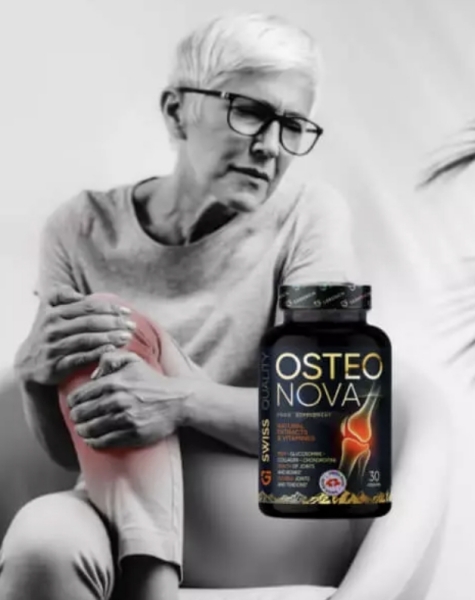 OsteoNovan käyttöohjeet