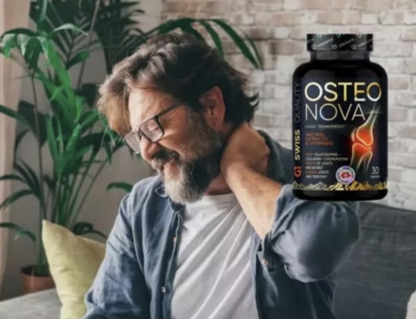 Osteonova Kapselit Suomi - Hinta Kokemuksia Käyttö