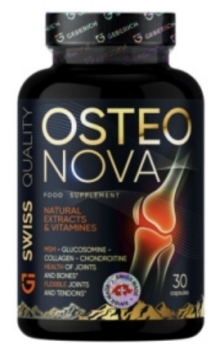 Osteonova Kapselit nivelkipulääke Suomi