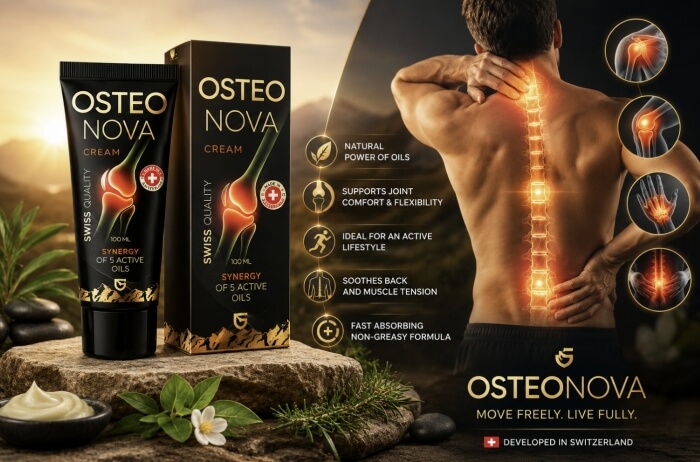 Osteonova Cream kerma Suomi - Hinta Kokemuksia Käyttö