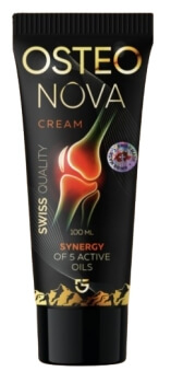 Osteonova Cream nivelkipulääke Suomi