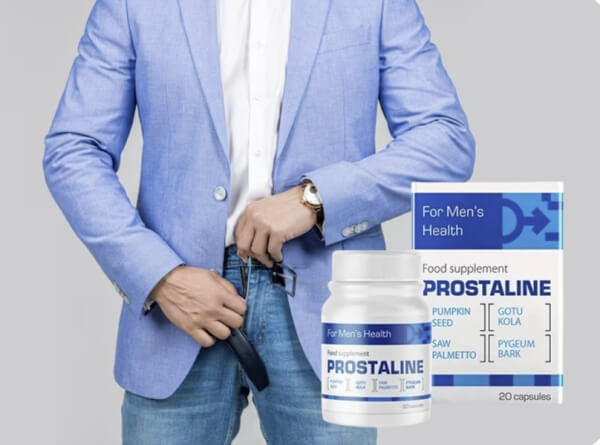 Prostaline Kapselit Suomi - Hinta Kokemuksia Käyttö