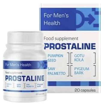 Prostaline Kapselit Suomi