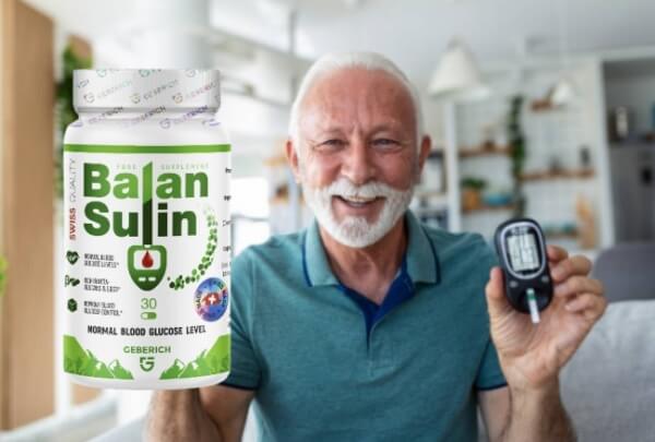 Balansulin diabeteksen ravintolisä
