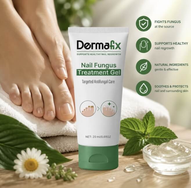 Dermafix Geeli Suomi - Hinta Kokemuksia Käyttö