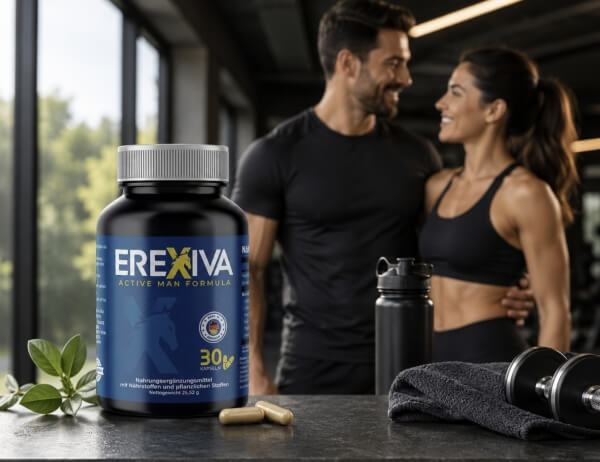 Erexiva Kapselit Suomi - Hinta Kokemuksia Käyttö