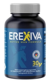 Erexiva Kapselit Suomi