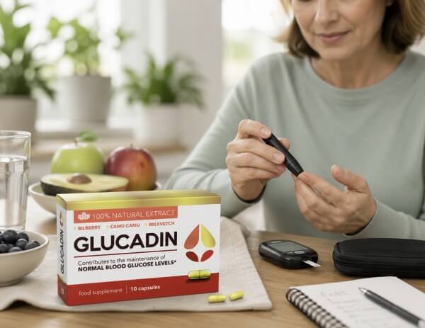 Glucadin Kapselit Suomi - Hinta Kokemuksia Käyttö
