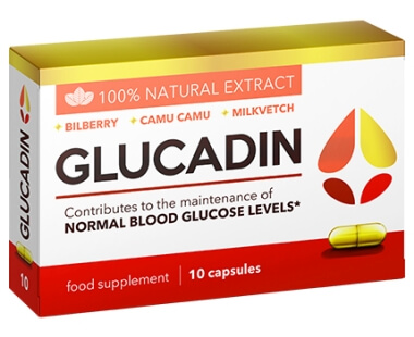 Glucadin Kapselit Suomi