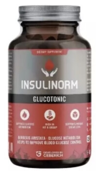 Insulinorm Kapselit Suomi