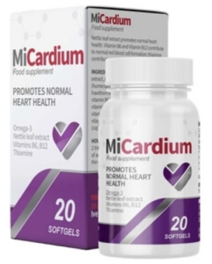 Micardium Kapselit Suomi