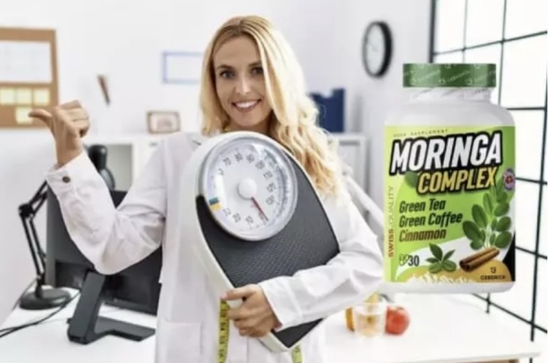 Moringa Complexin käyttöohjeet