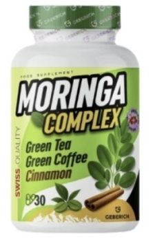 Moringa Complex Kapselit Suomi