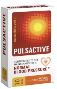 PulsActive Kapselit Suomi