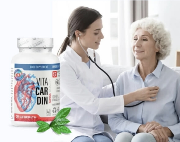 Vitacardin Kapselit Suomi - Hinta Kokemuksia Käyttö