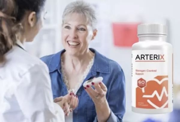 Arterixin käyttöohjeet Arterixin käyttöohjeet