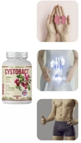Cystobactin käyttö – käyttöohjeet, annostus ja käyttöohje Cystobactin käyttö – käyttöohjeet, annostus ja käyttöohje