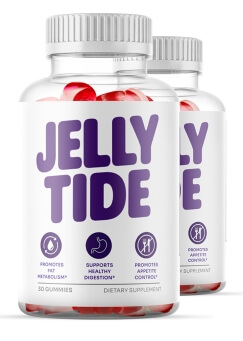 Jellytide kumikarkit Suomi
